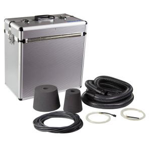 Zestaw do kontroli szczelności kominków i kotłów do DP 600