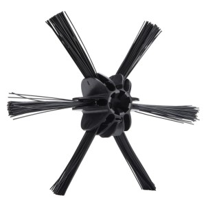 Szczotka centrująca do głowicy i drążka kamery Wohler VIS