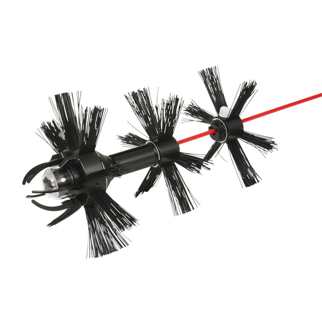 Zestaw ochronno-prowadzący od fi150mm do kamer Wöhler VIS