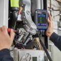 Analizator spalin Wöhler A 450 H (PL) CO 10 000 ppm z kompensacją H2
