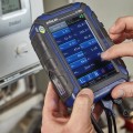 Analizator spalin Wöhler A 450 H (PL) CO 10 000 ppm z kompensacją H2