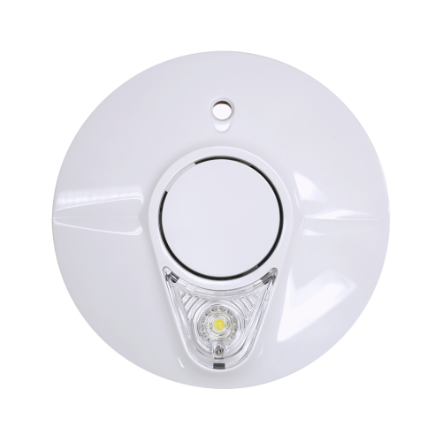 Czujnik dymu FireAngel ST-623E THERMOPTEK z oprawą ewakuacyjną front