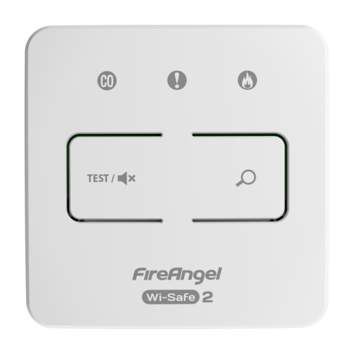 Panel kontrolny FireAngel WTSL-1EU Wi-Safe2