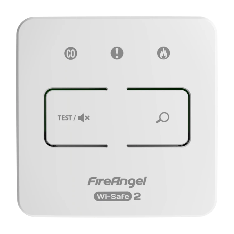 Panel kontrolny FireAngel WTSL-1EU Wi-Safe2