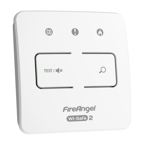 Panel kontrolny FireAngel WTSL-1EU Wi-Safe2 hero