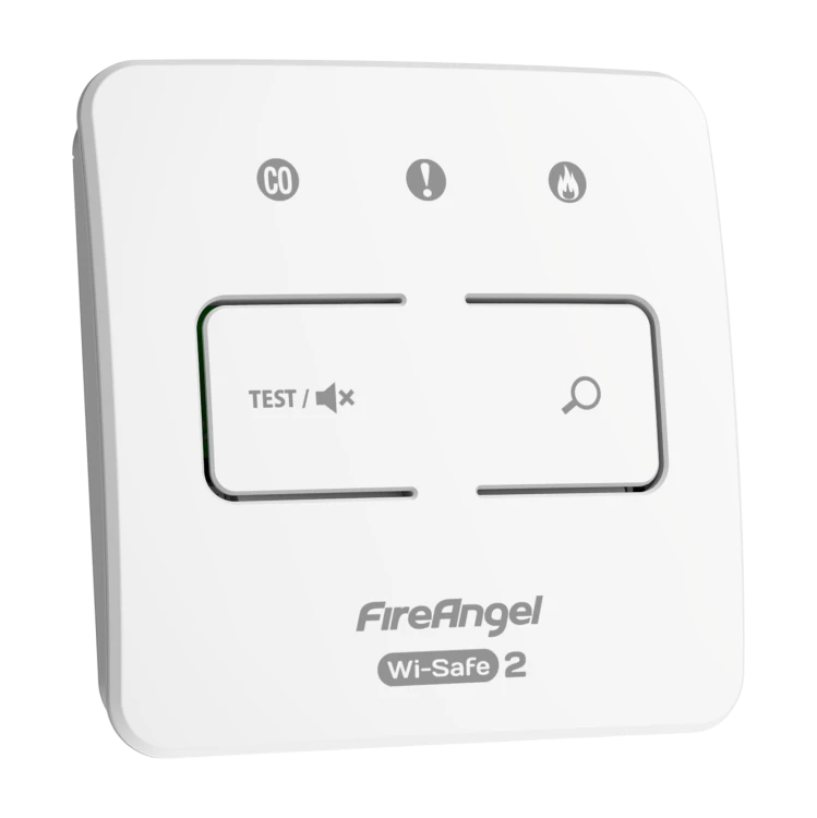 Panel kontrolny FireAngel WTSL-1EU Wi-Safe2 hero