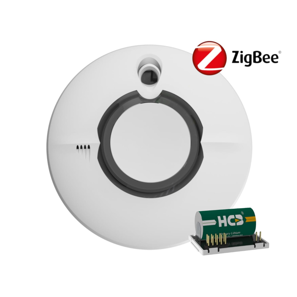 Czujnik dymu FireAngel ST-630 + ZigBee
