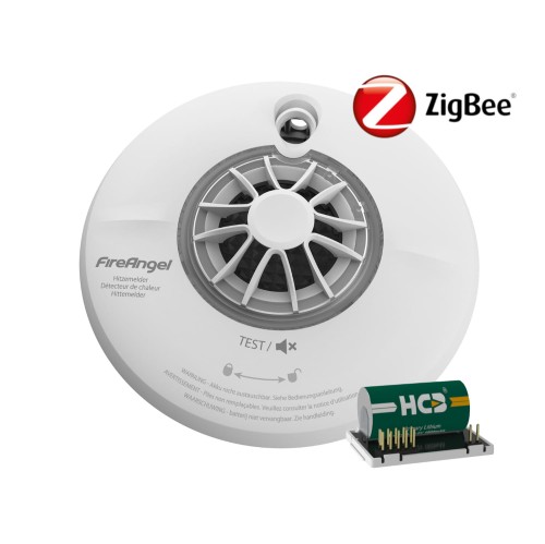 Czujnik ciepła FireAngel HT-630 + ZigBee