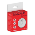 Czujnik Dymu na baterie 9V SafeMi SHS-05