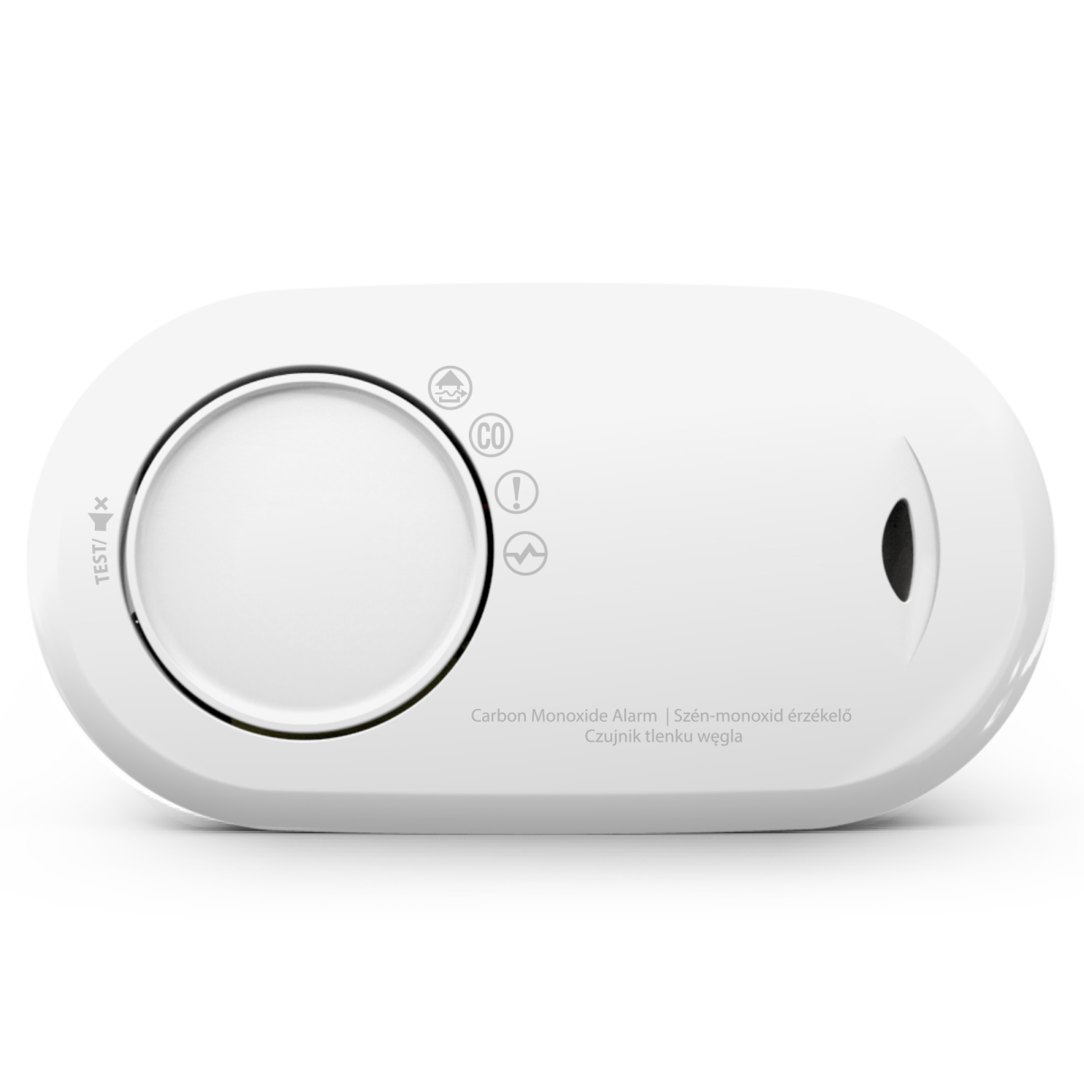 Czujnik czadu FireAngel FA3820 z wbudowaną baterią