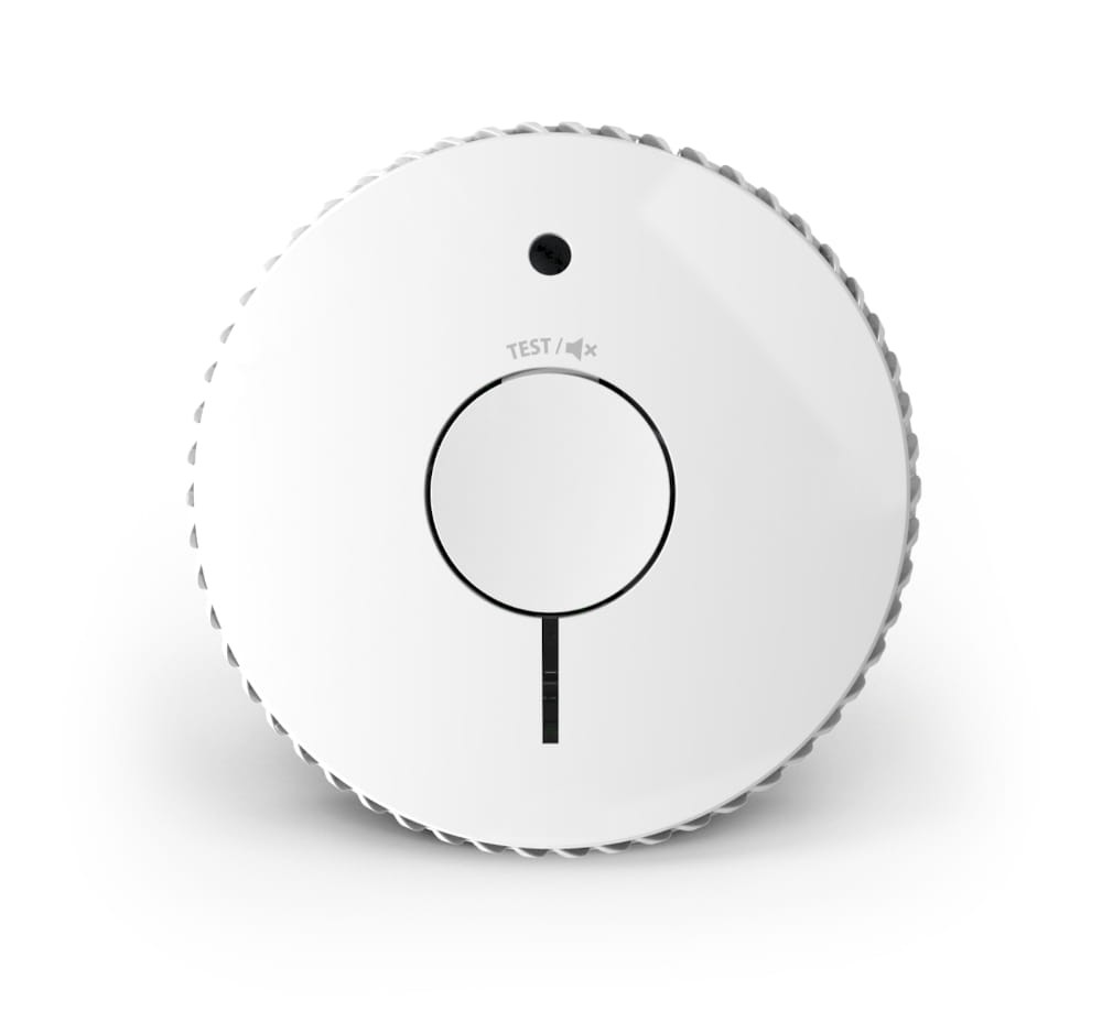 Czujnik dymu FireAngel FA6115 na baterie 2xAA