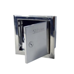 Drzwiczki żaroodporne 0,8mm 140x140