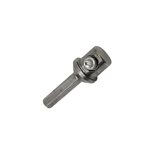 Adapter do obrotowego zestawu do czyszczenia komina Tajfun