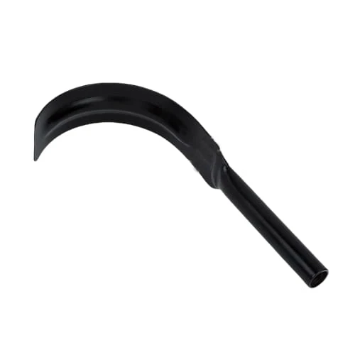 Graca kominiarska do wybierania sadzy krótka