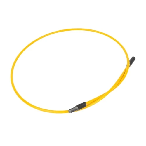 Przepychacz kominiarski fi 11 mm gwint wewnętrzny M12 drut pręt