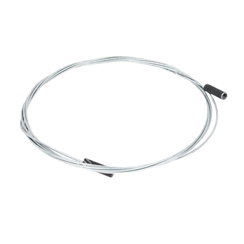Przepychacz kominiarski fi 4 mm podwójny drut gwint M12