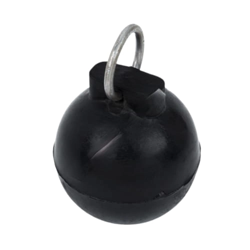 Kula kominiarska gumowa 1,6 kg