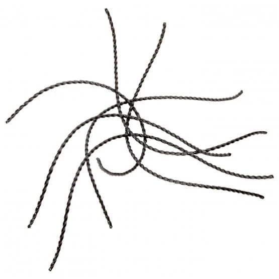 Bicze Faden Twist 6 szt po 30cm, Wöhler Snap&Sweep