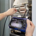 Kamera endoskopowa Wohler VE 400 HD z sondą 3,9mm