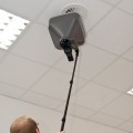 Anemometr wiatrakowy Wohler FA 430 CO2 z certyfikatem kalibracji