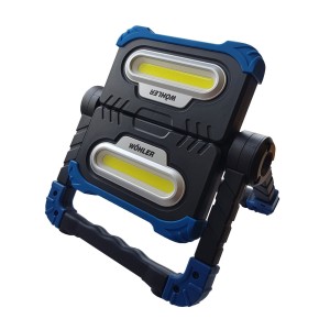 Reflektor LED dla kominiarzy Wohler 2x10W