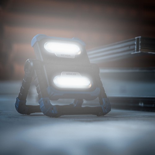 Lampa LED warsztatowa Wohler