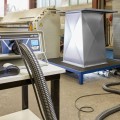Tester szczelności instalacji wentylacyjnych Wohler DP 700