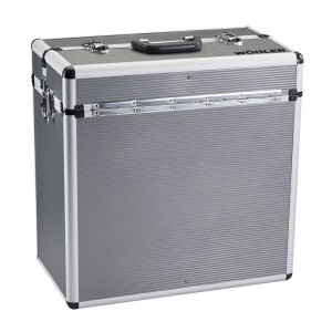 Walizka aluminiowa XXL dla instalatora i kominiarza