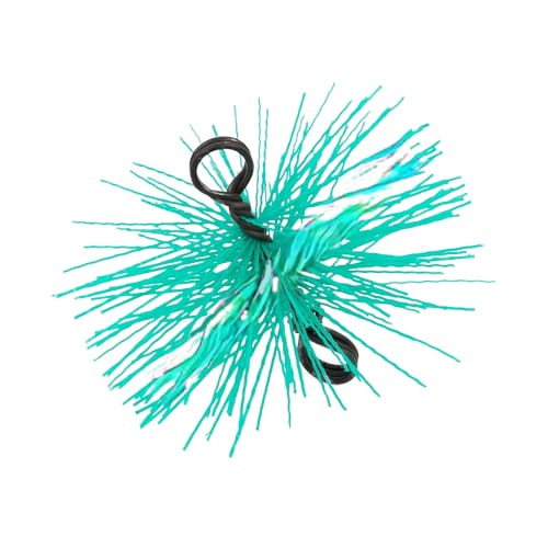 Szczotka kominiarska 150 mm do czyszczenia komina tworzywo do liny