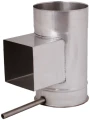 Wkład kominowy żaroodporny fi 200 4m 1mm