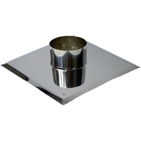 Płyta kominowa żaroodporna Cermas 1mm fi 120