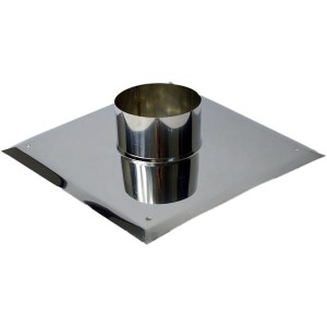 Płyta kominowa żaroodporna Cermas 1mm fi 120