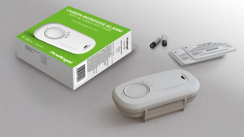 Czujnik CO FireAngel FA331