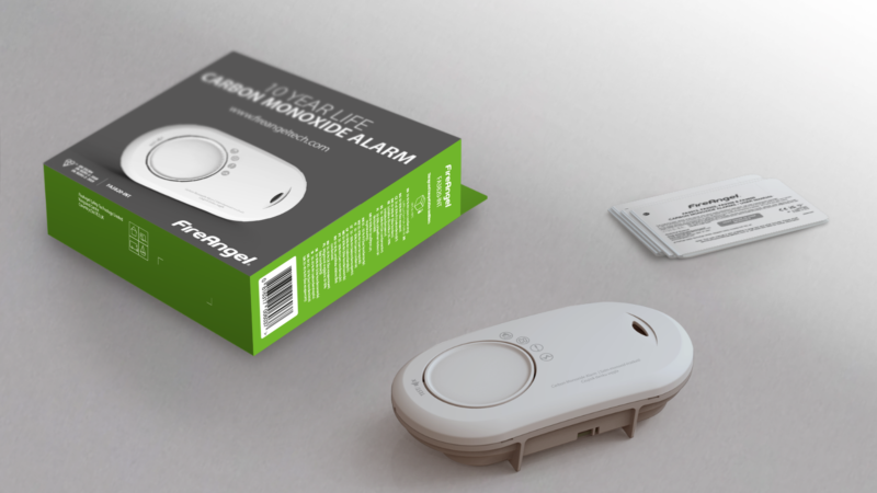 Czujnik CO FireAngel FA331